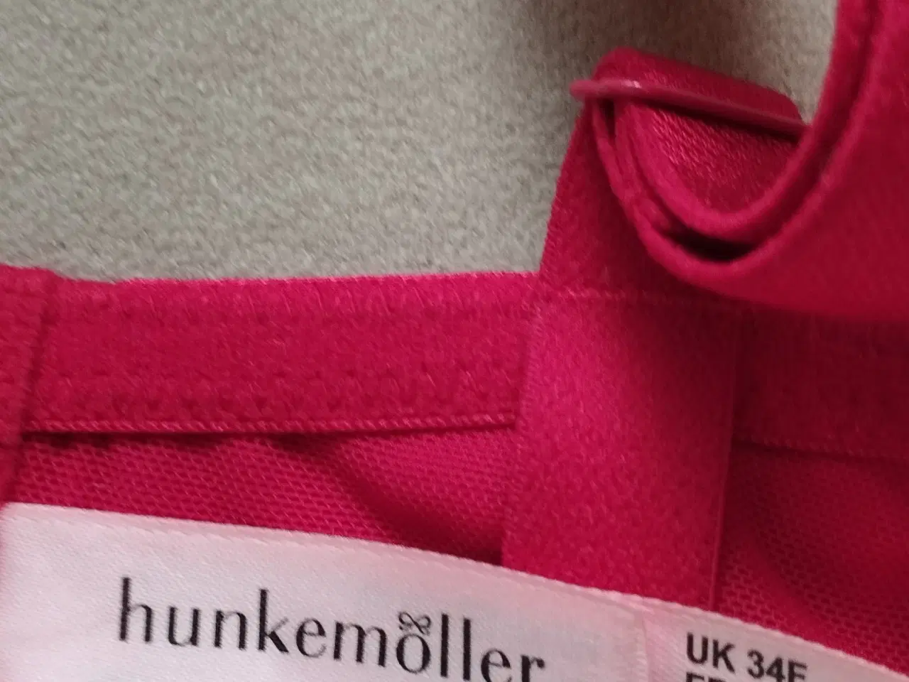 Billede 11 - 2 BH  med bøjler, HUNKEMÖLLER str. 75 F G og BRITH