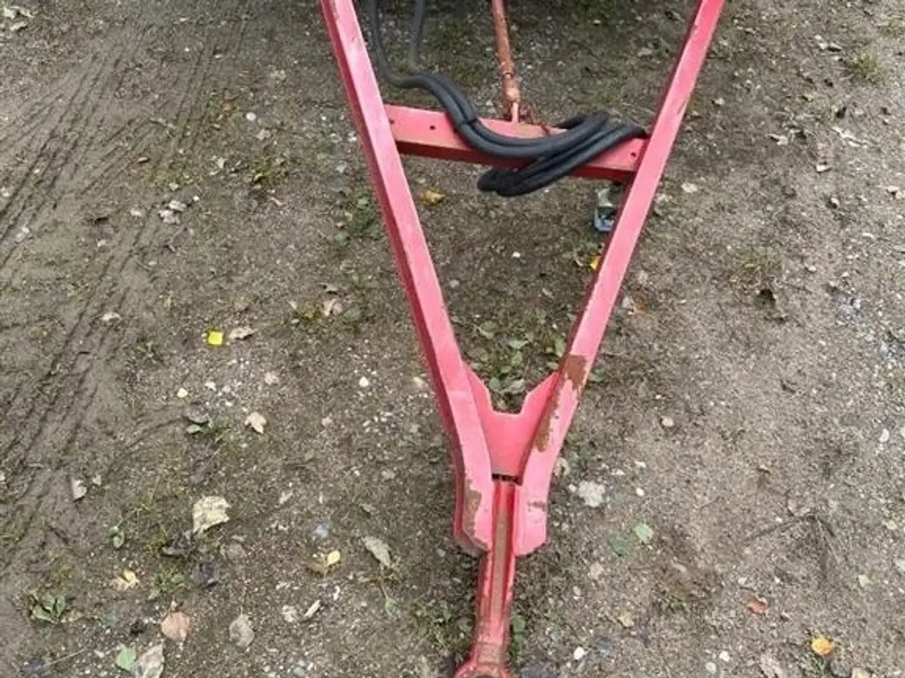 Billede 3 - - - - Stork Hænger Total vægt 10 tons.