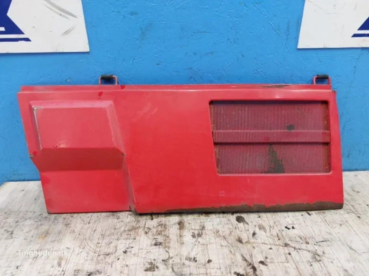 Billede 12 - Massey Ferguson 6180 Skærm 3714207M91