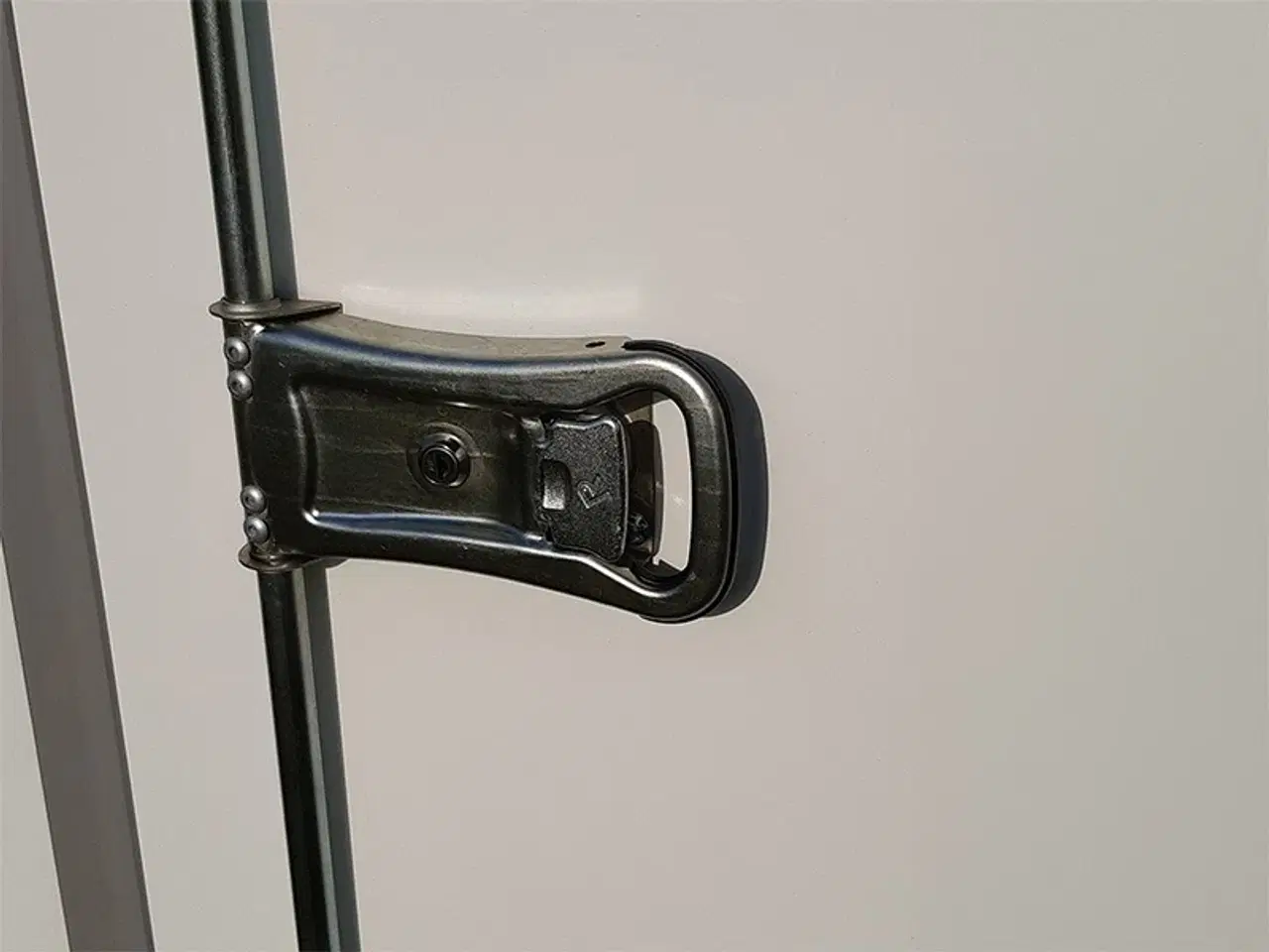 Billede 8 - WM MEYER Cargo AZ2740/185 S35 /Dør+sidedør