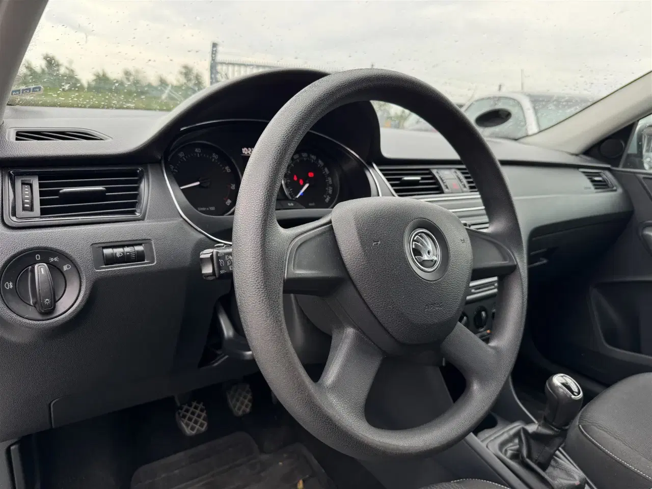 Billede 7 - Skoda Rapid 1,2 TSI Ambition 86HK 5d