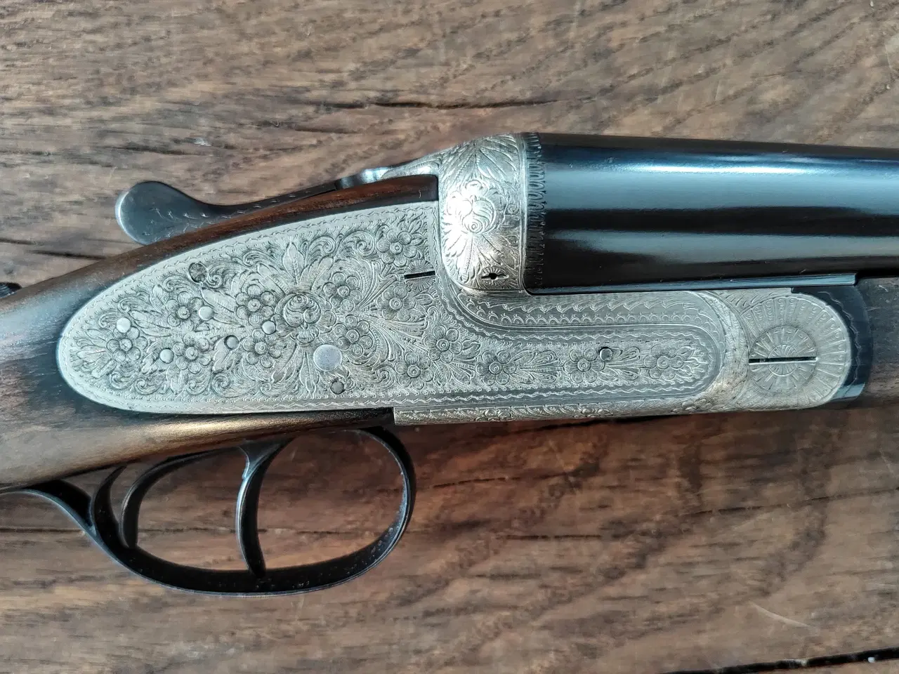 Billede 3 - Ugartechea Model 110 - Kal. 12/70