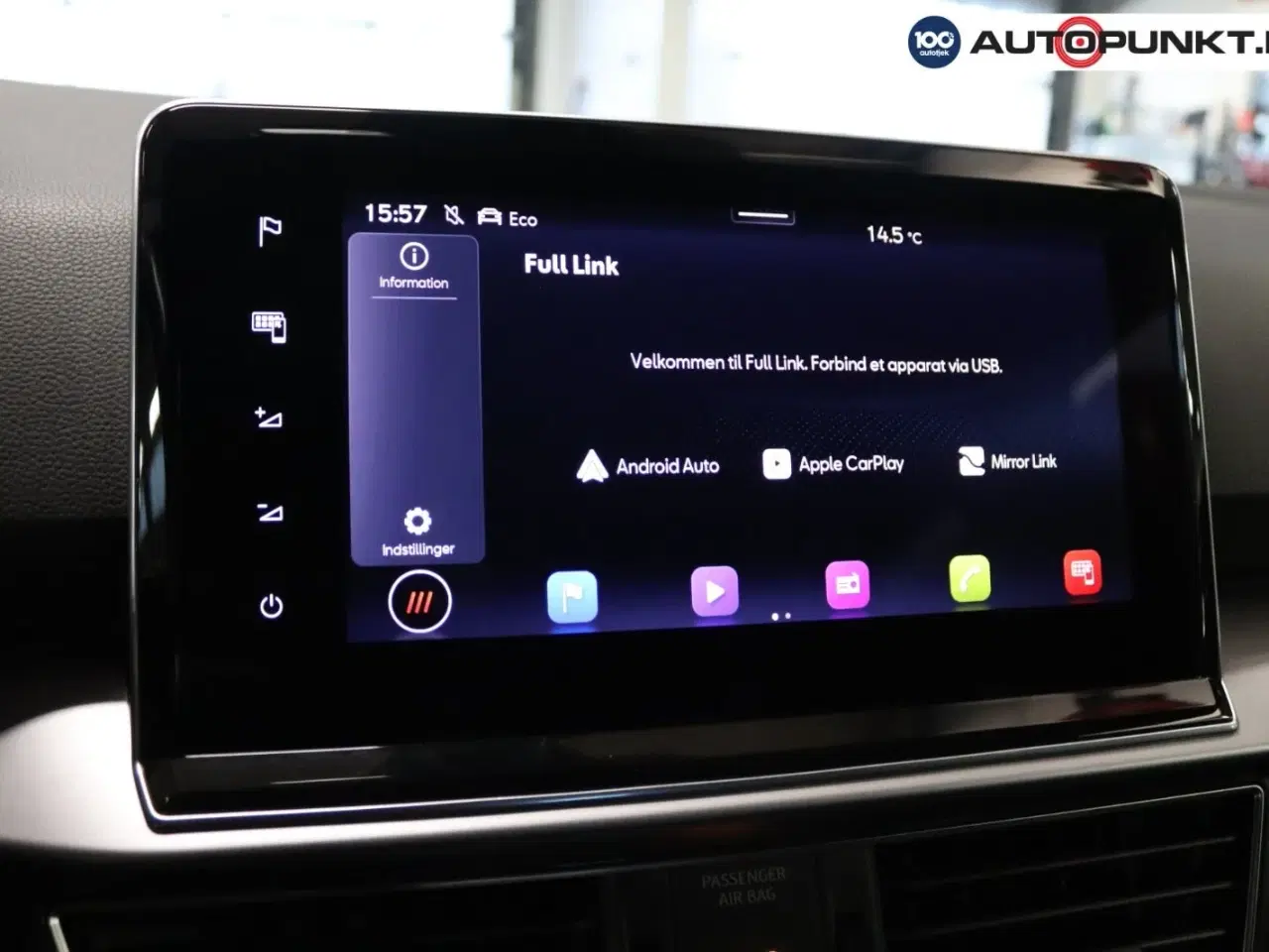 Billede 7 - Seat Tarraco 1,4 eHybrid FR DSG