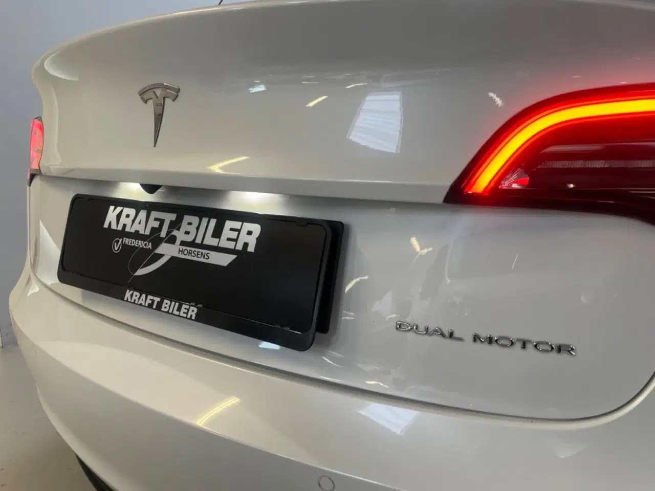 Billede 16 - Tesla Model 3  Long Range AWD