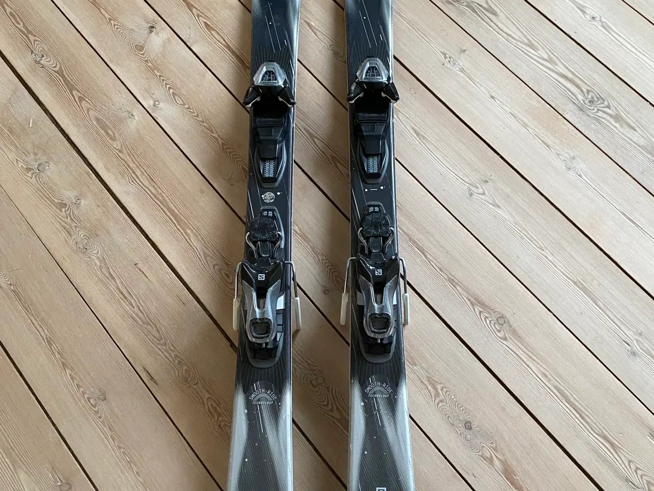 Billede 1 - Dameski - Salamon Astra  154cm