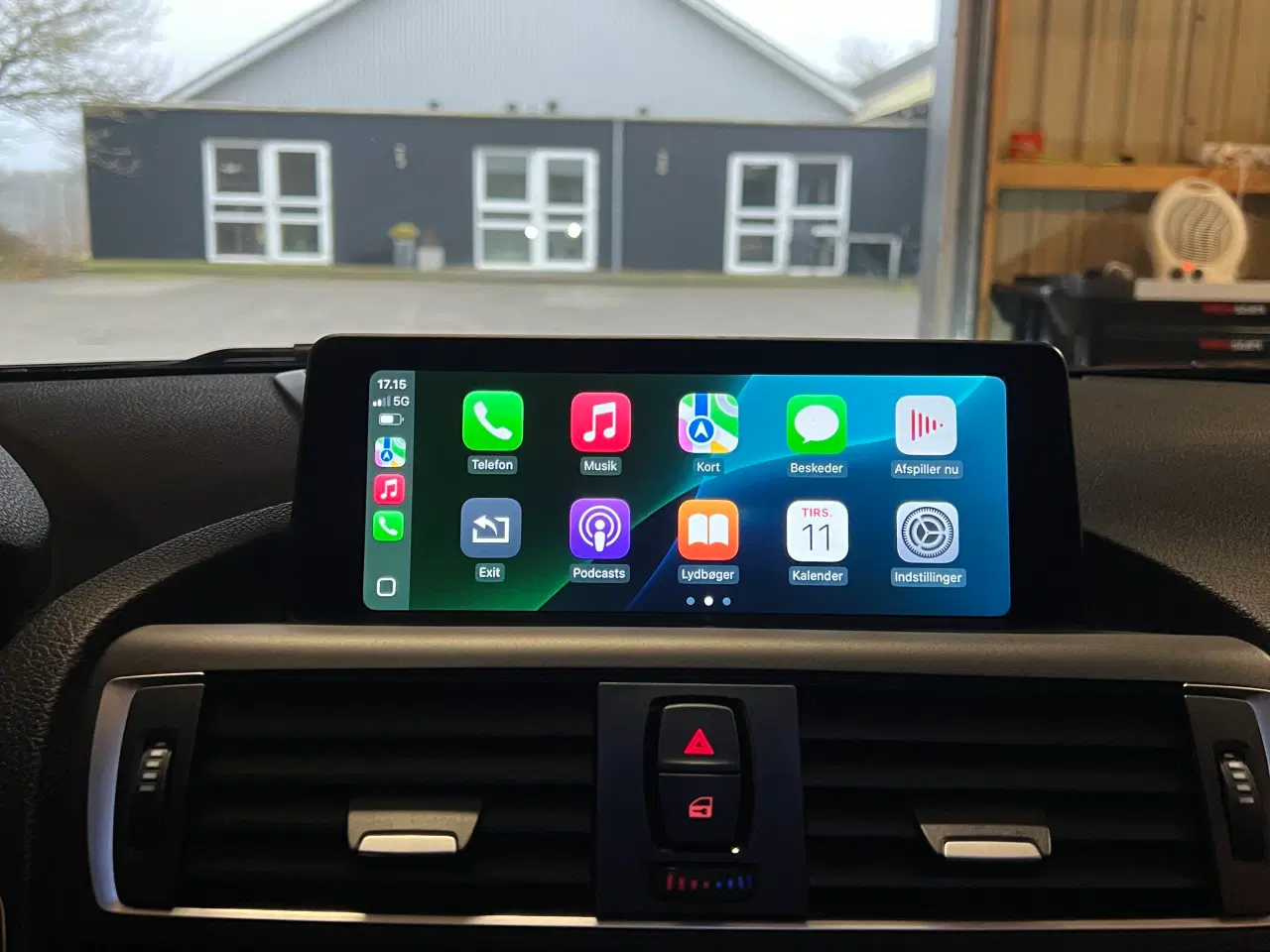 Billede 9 - Apple CarPlay / Android auto til BMW 1-7 serie F20