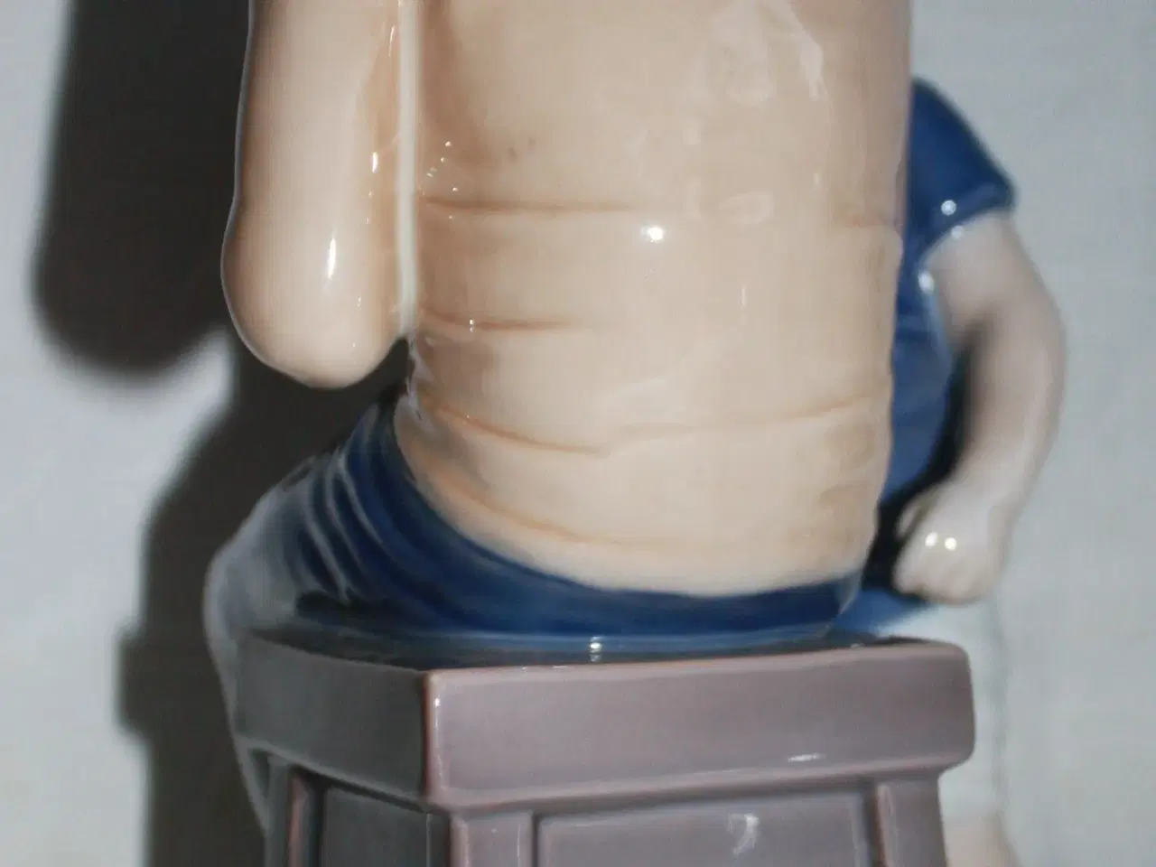 Billede 4 - Porcelænsfigur, Brødre fra B&G