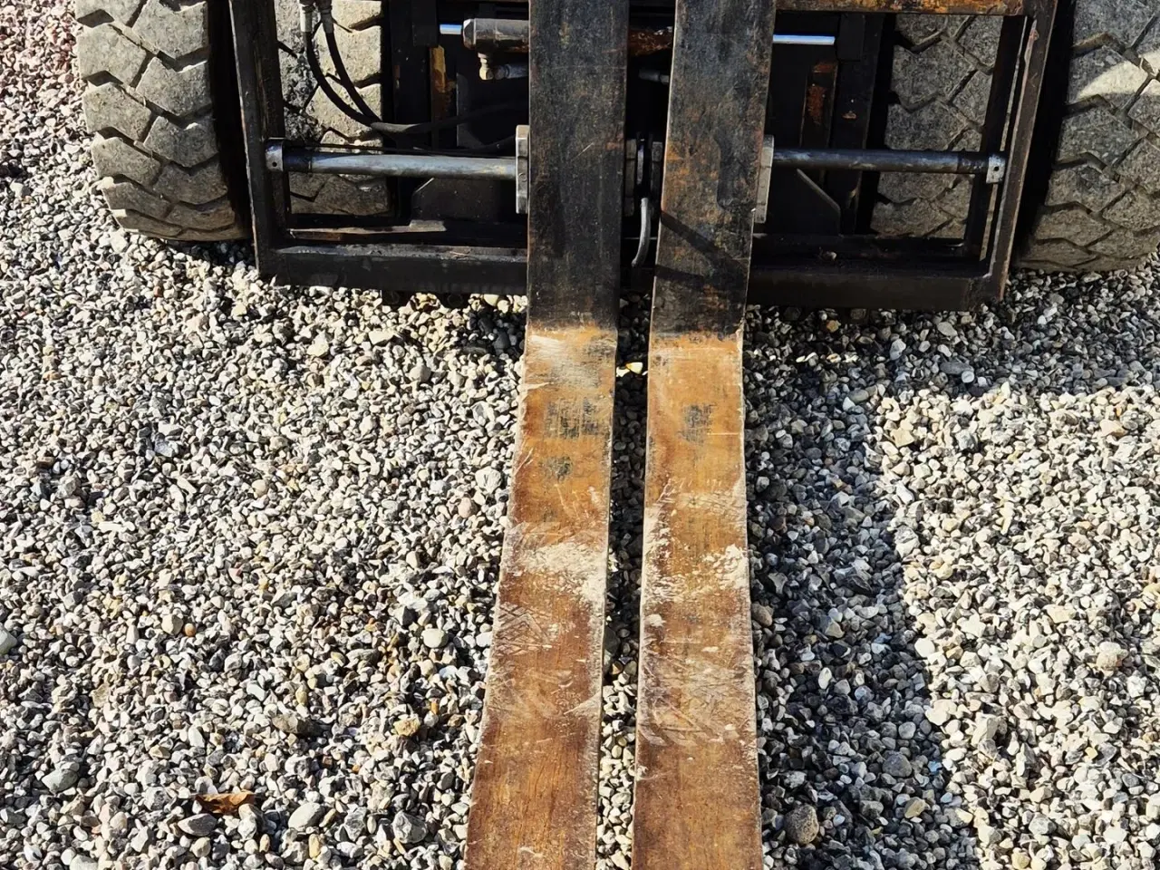 Billede 12 - Baoli 30 / ekstrem velholdt og kun 1300 timer / lukket kabine