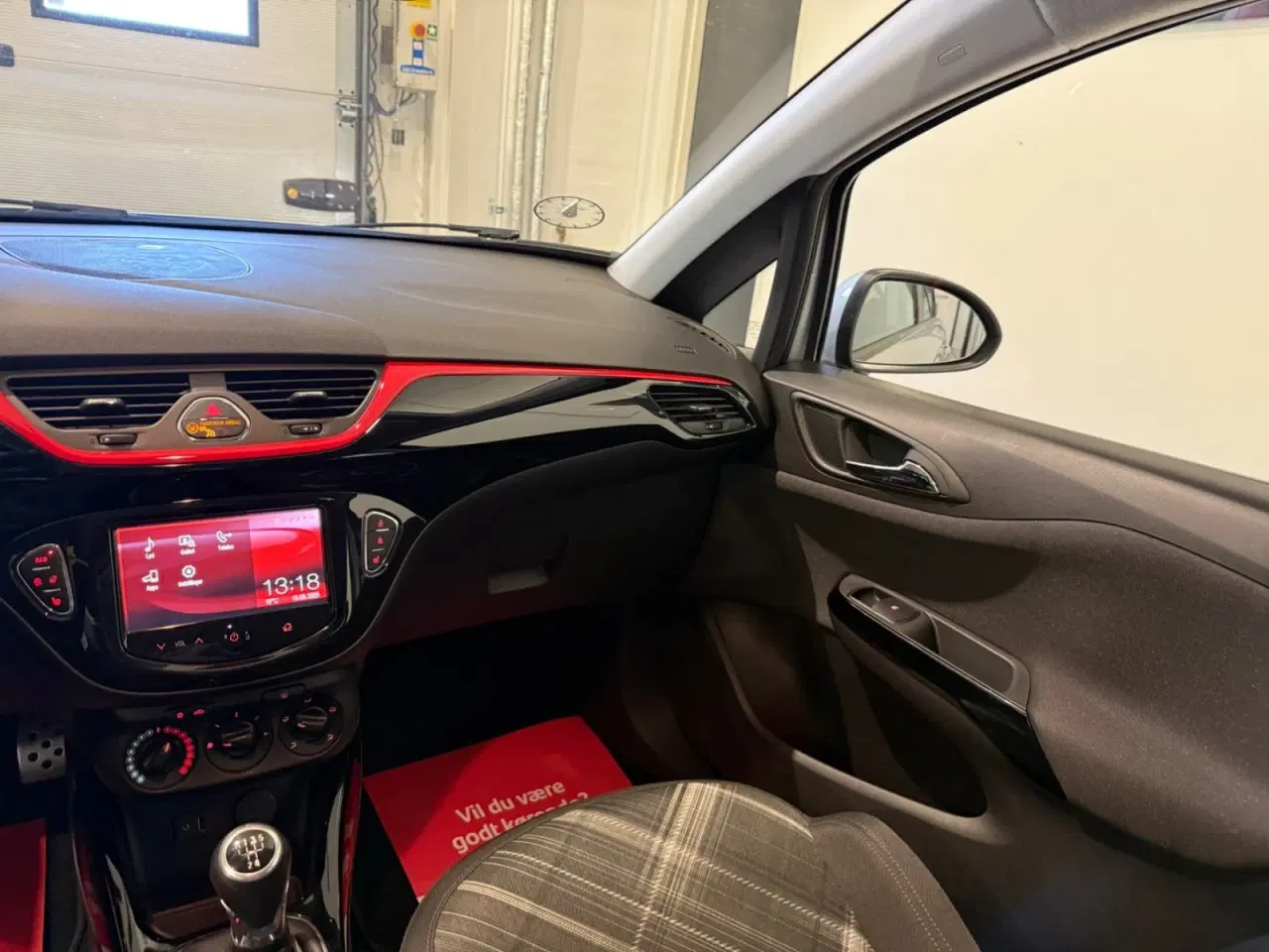 Billede 13 - Opel Corsa 1,4 16V Sport