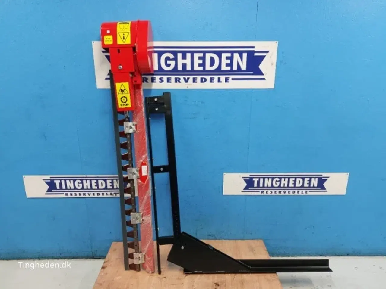 Billede 1 - VJAG Sidekniv 1700mm