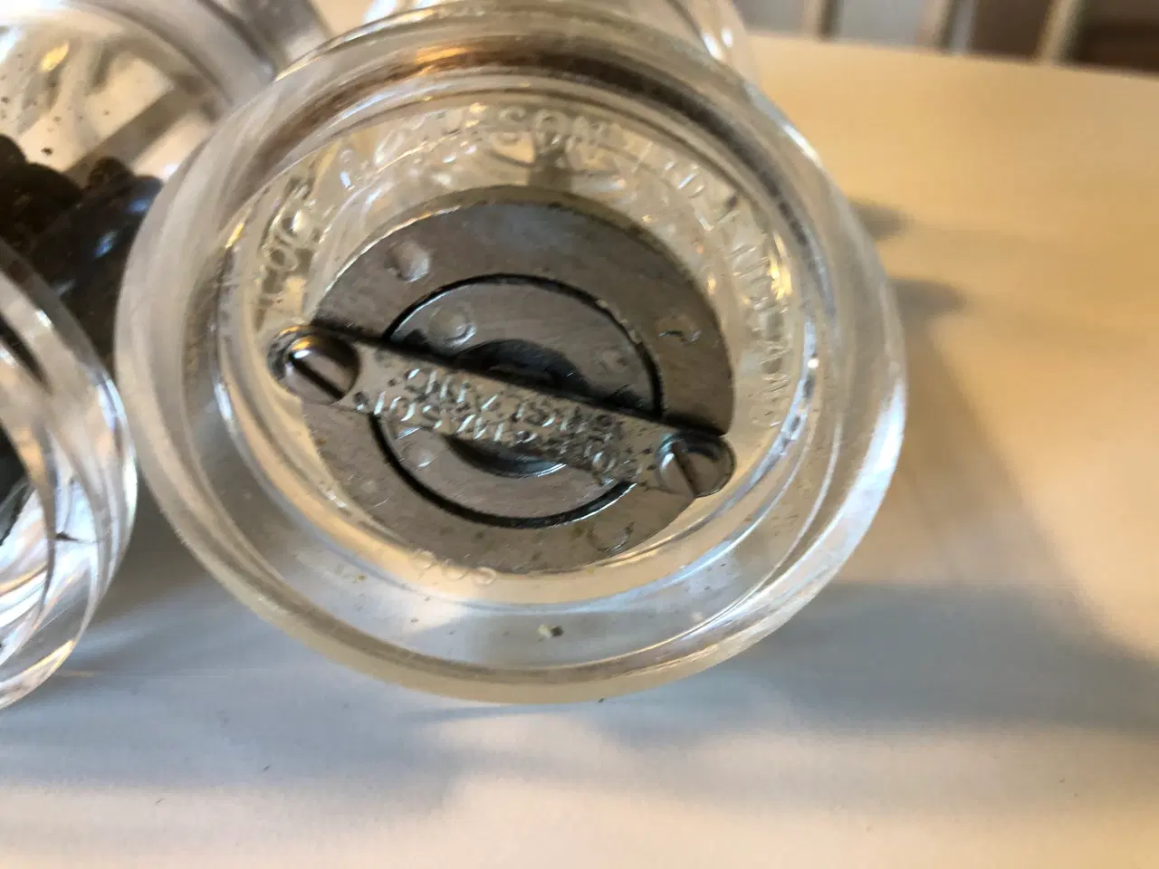 Billede 10 - Salt og peber kværn fra Cole & Mason