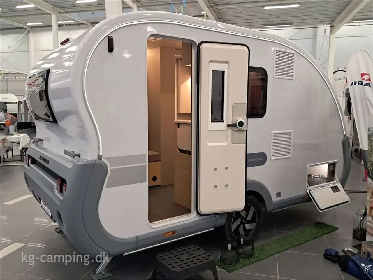 Billede 1 - 2026 - Adria Action 391 PD ADRIA Action 391 PD Classic