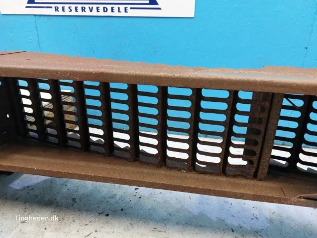 Billede 8 - Claas Dominator Ryster 678282.0