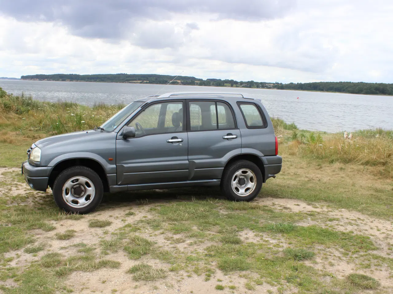 Billede 2 - Suzuki Grand Vitara Benzin 2,0 Activ van