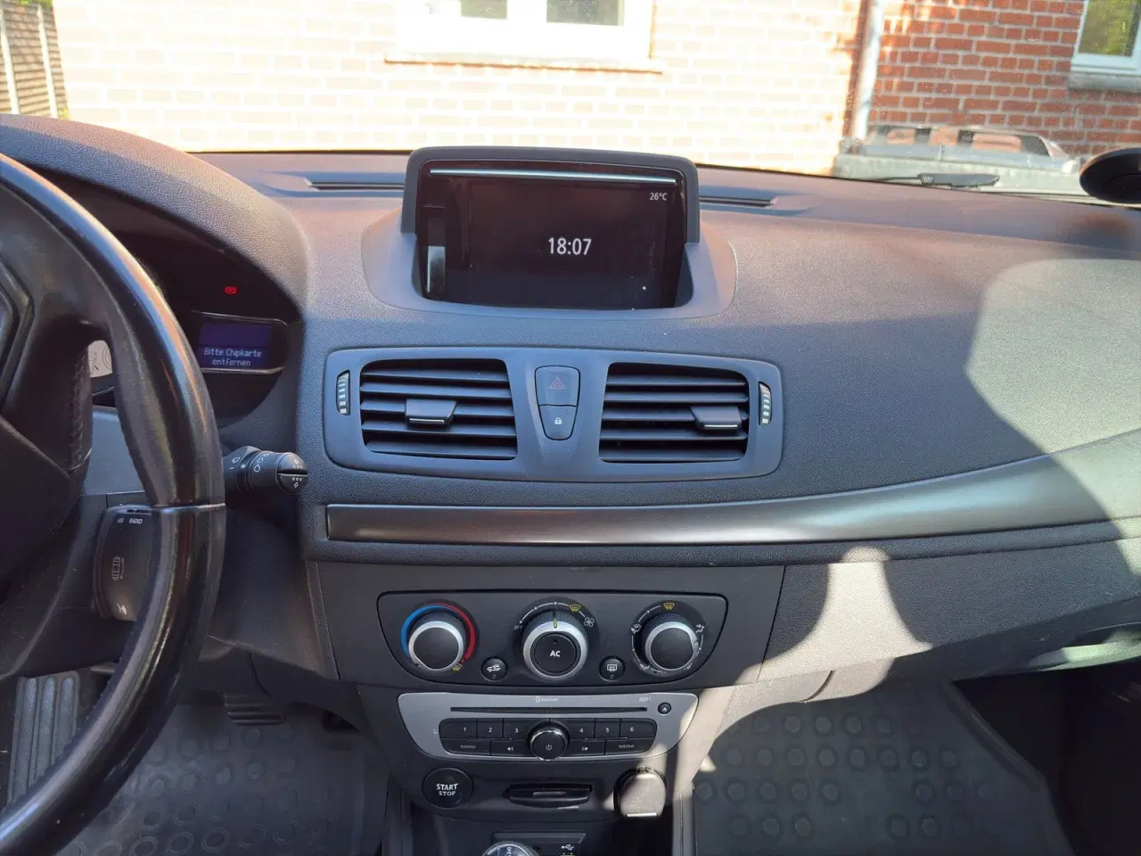 Billede 10 - Renault Megane III 1,5 dCi 110 Limited Edition Sport Tourer
