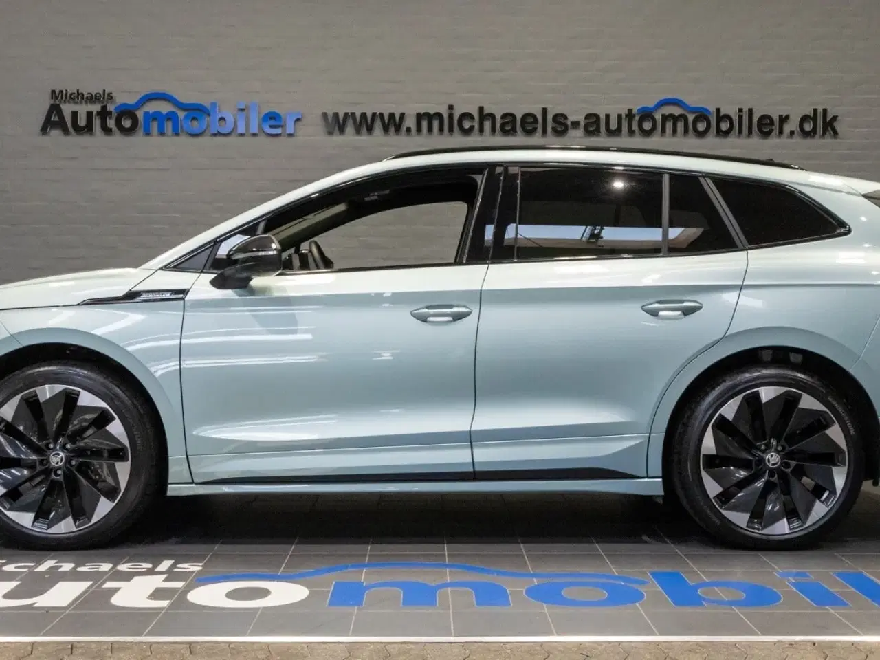 Billede 3 - Skoda Enyaq 80 iV Sportline