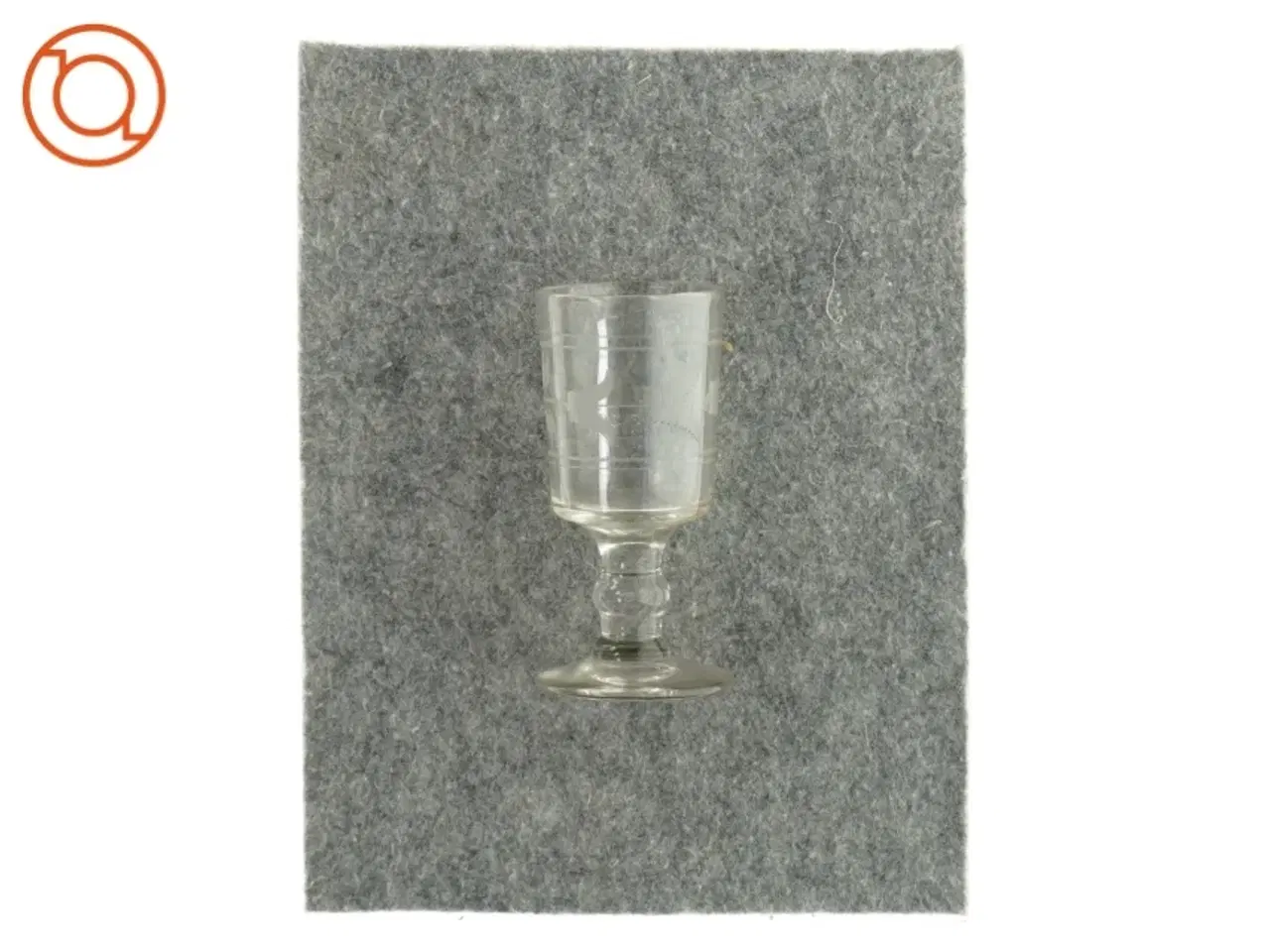 Billede 1 - Glas (str. 11 x 6cm)