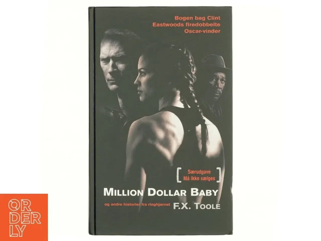 Billede 1 - Million Dollar Baby af F.X. Toole (Bog)