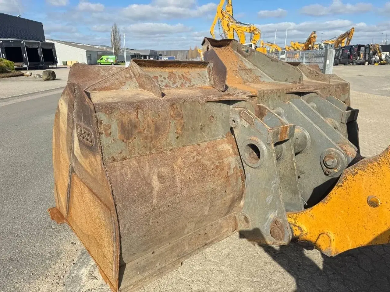 Billede 13 - Liebherr L 576