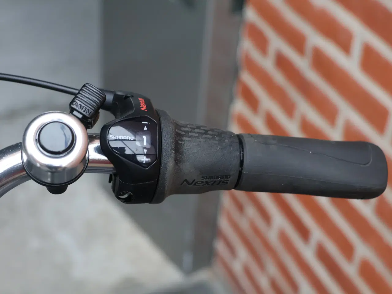 Billede 7 - Mustang El-herrecykel m/3 gear, lader og batteri