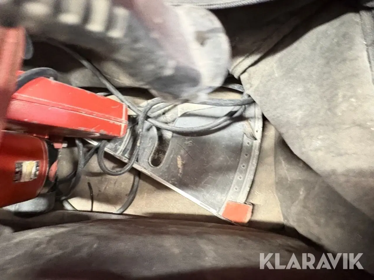 Billede 9 - Kapsav / betonsav Hilti DCH 300