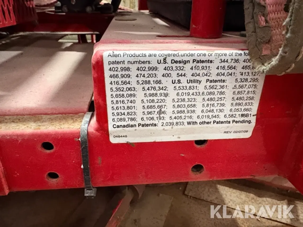 Billede 9 - Betonglitter Allen MP205