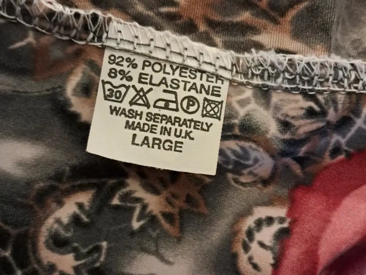 Billede 6 - Lipo Lipo str. L top