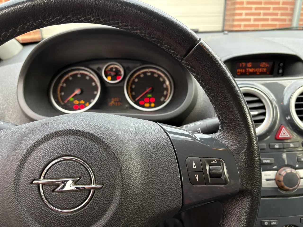 Billede 5 - Opel Corsa D 1,4 Cosmo.