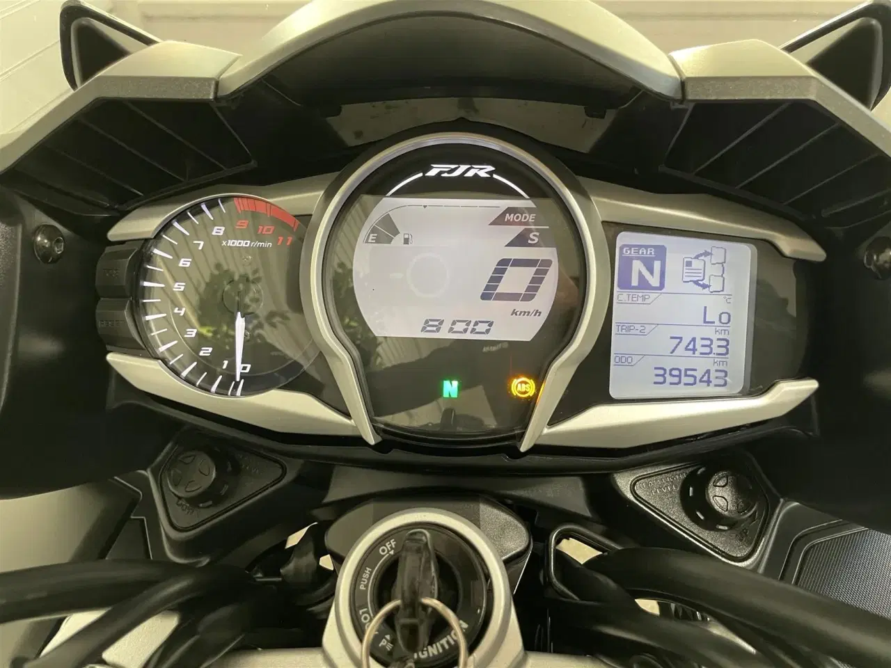 Billede 11 - Yamaha FJR 1300 AE