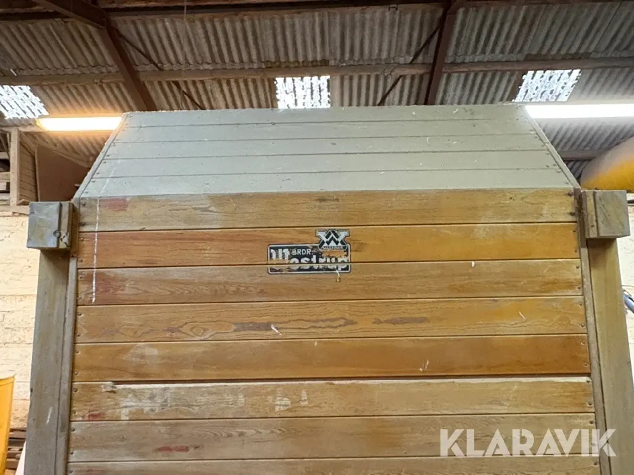 Billede 8 - Kornrenser Brdr. Westrup