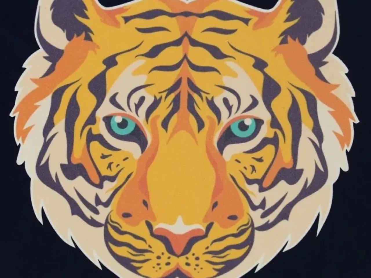 Billede 1 - Chemica Flokprint 1950 Folie