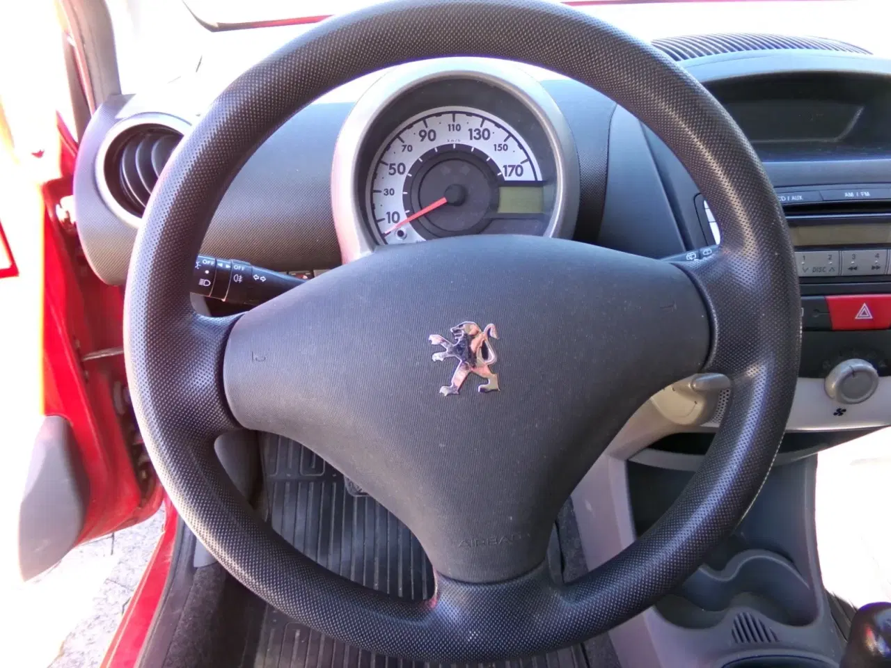 Billede 10 - Peugeot 107 1,0 Access