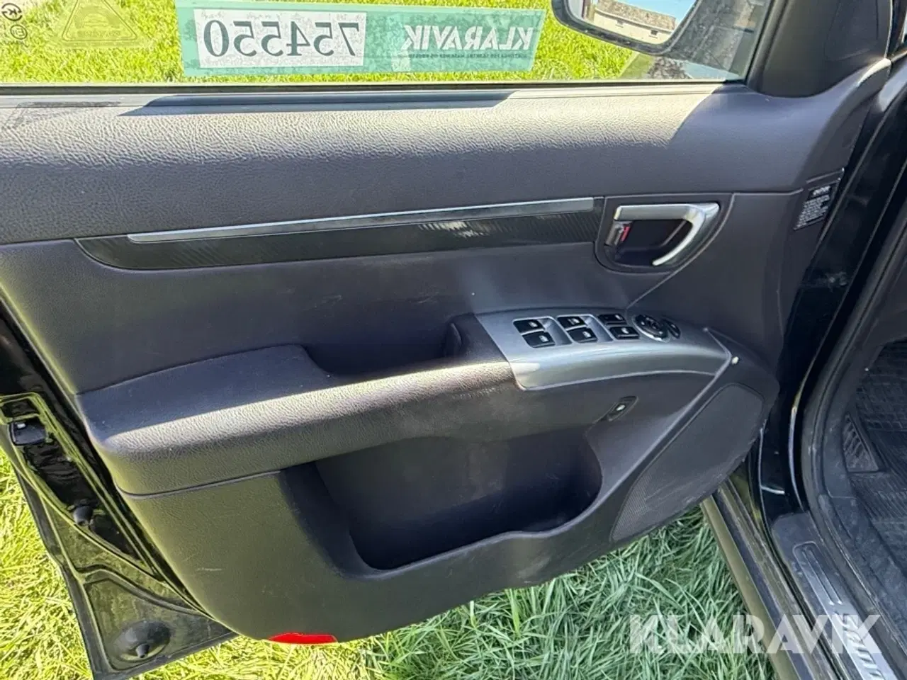 Billede 10 - Personbil Hyandai Santa Fe - 7 personers