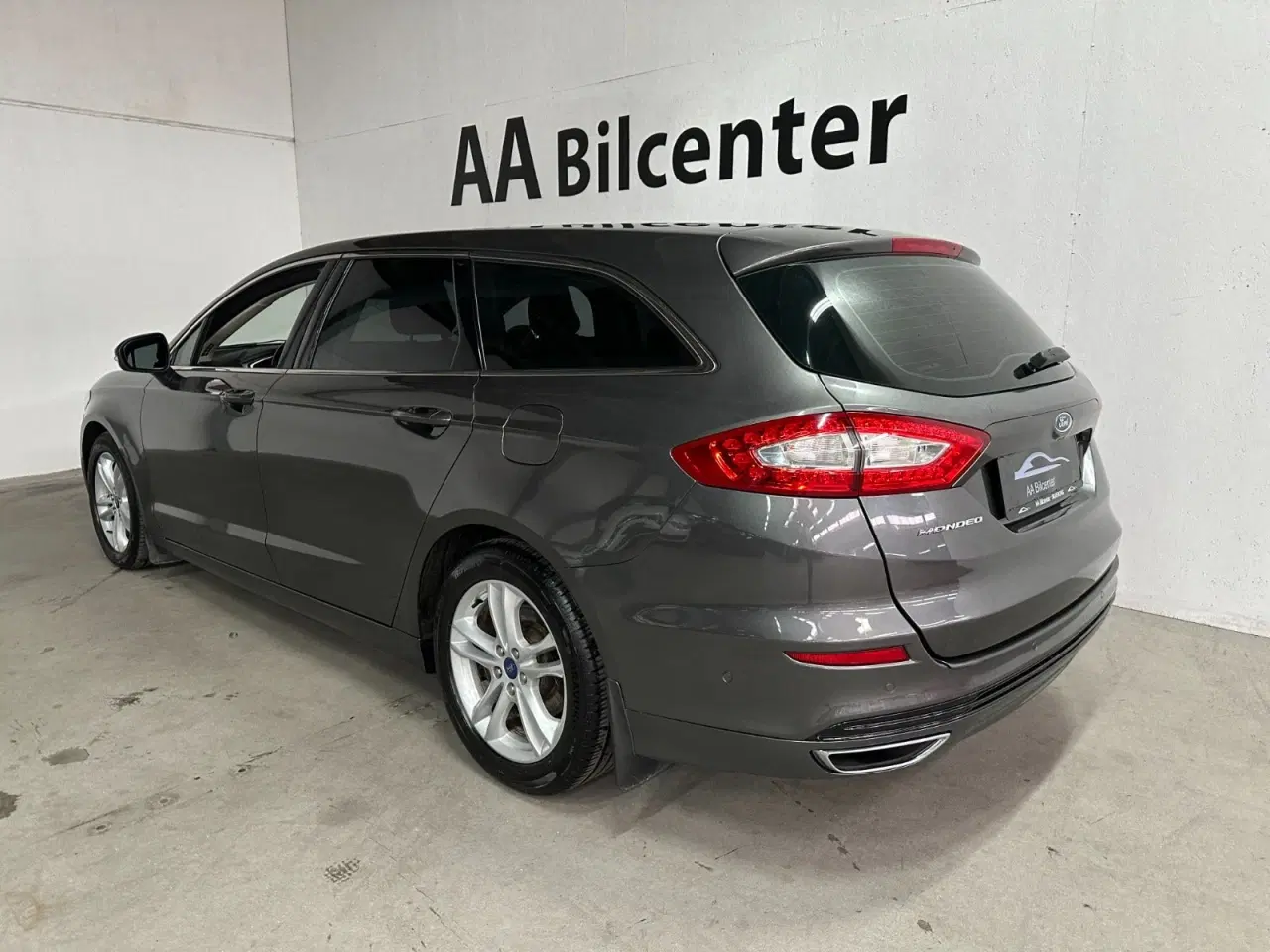 Billede 3 - Ford Mondeo 2,0 TDCi 180 Titanium stc.