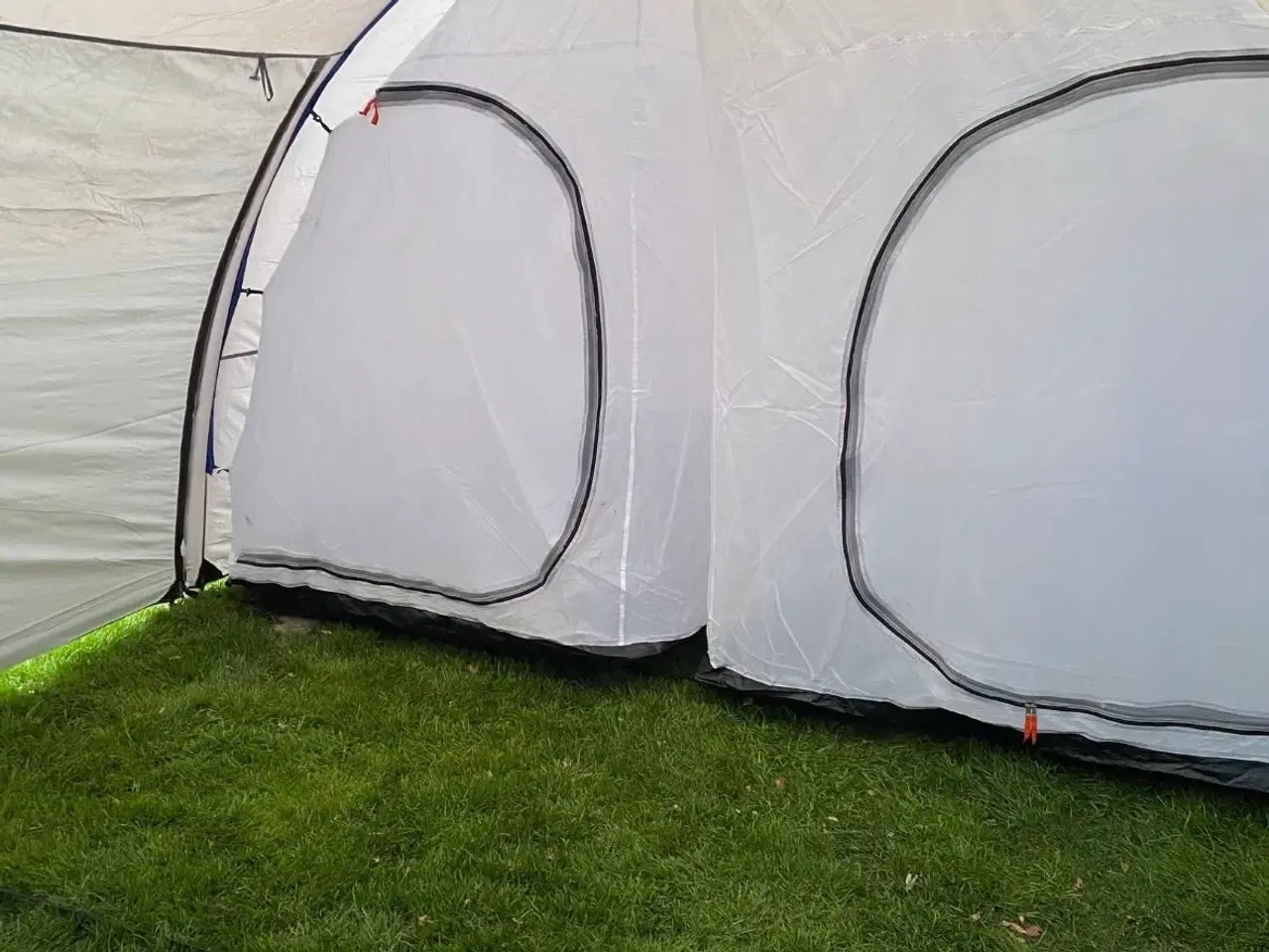 Billede 3 - Festivalstelt familietelt med sovekabiner