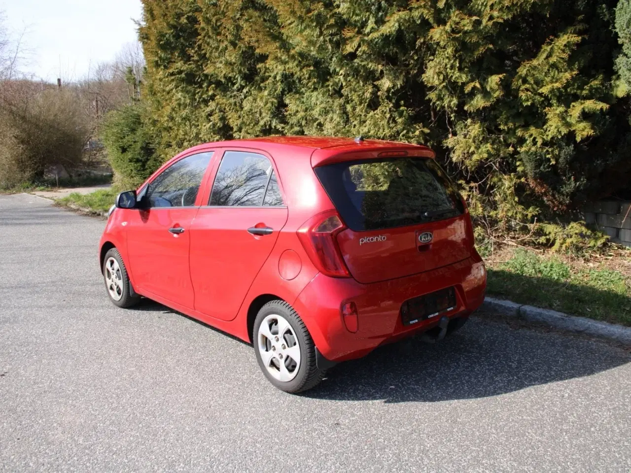 Billede 4 - Kia Picanto 1,0 Concept