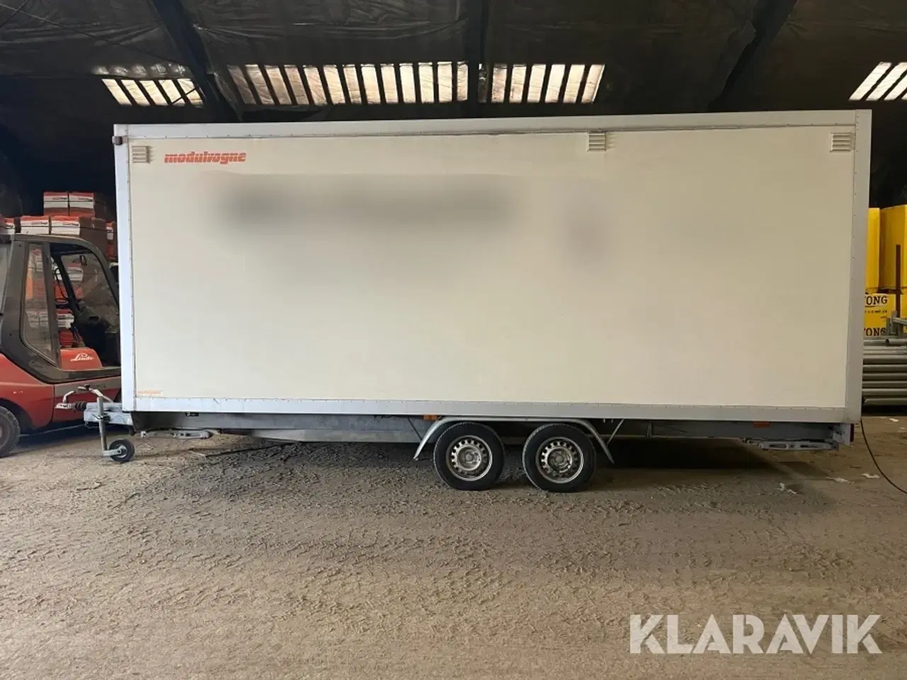 Billede 2 - Mandskabsvogn VA 1301