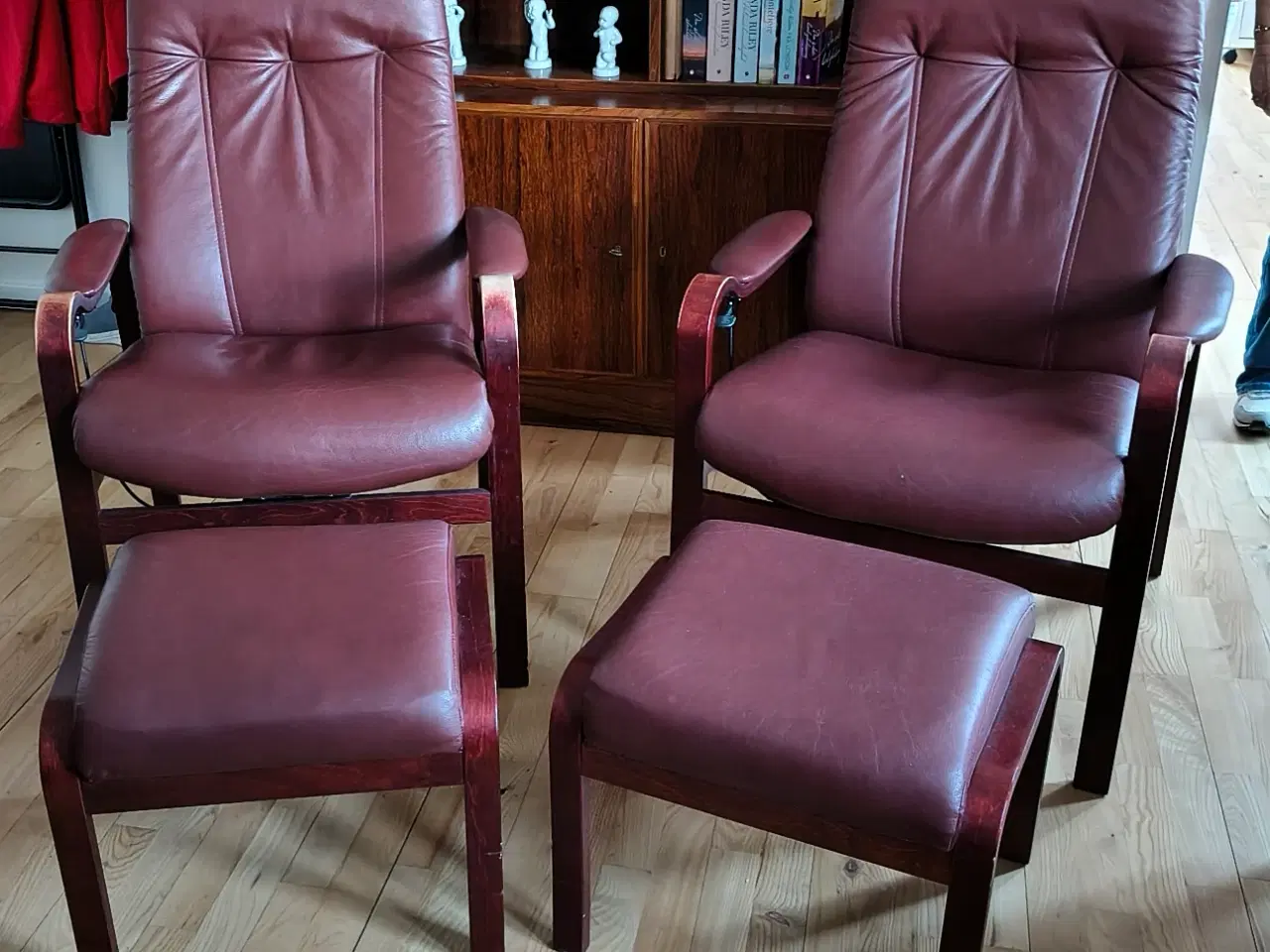 Billede 1 - Hvilestole / lænestole: