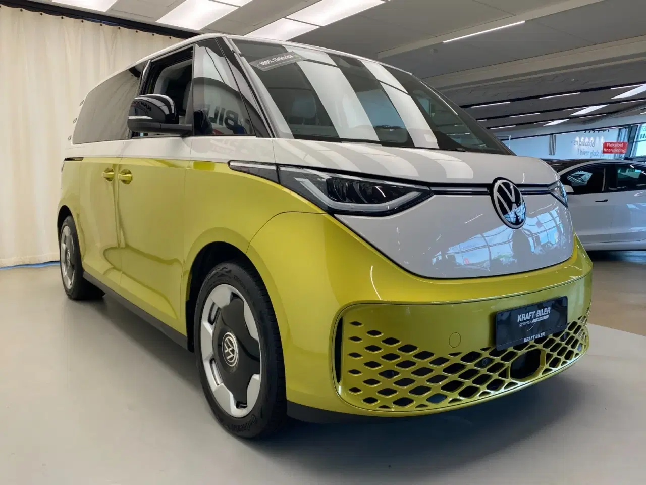 Billede 5 - VW ID.Buzz 77 Pro SWB