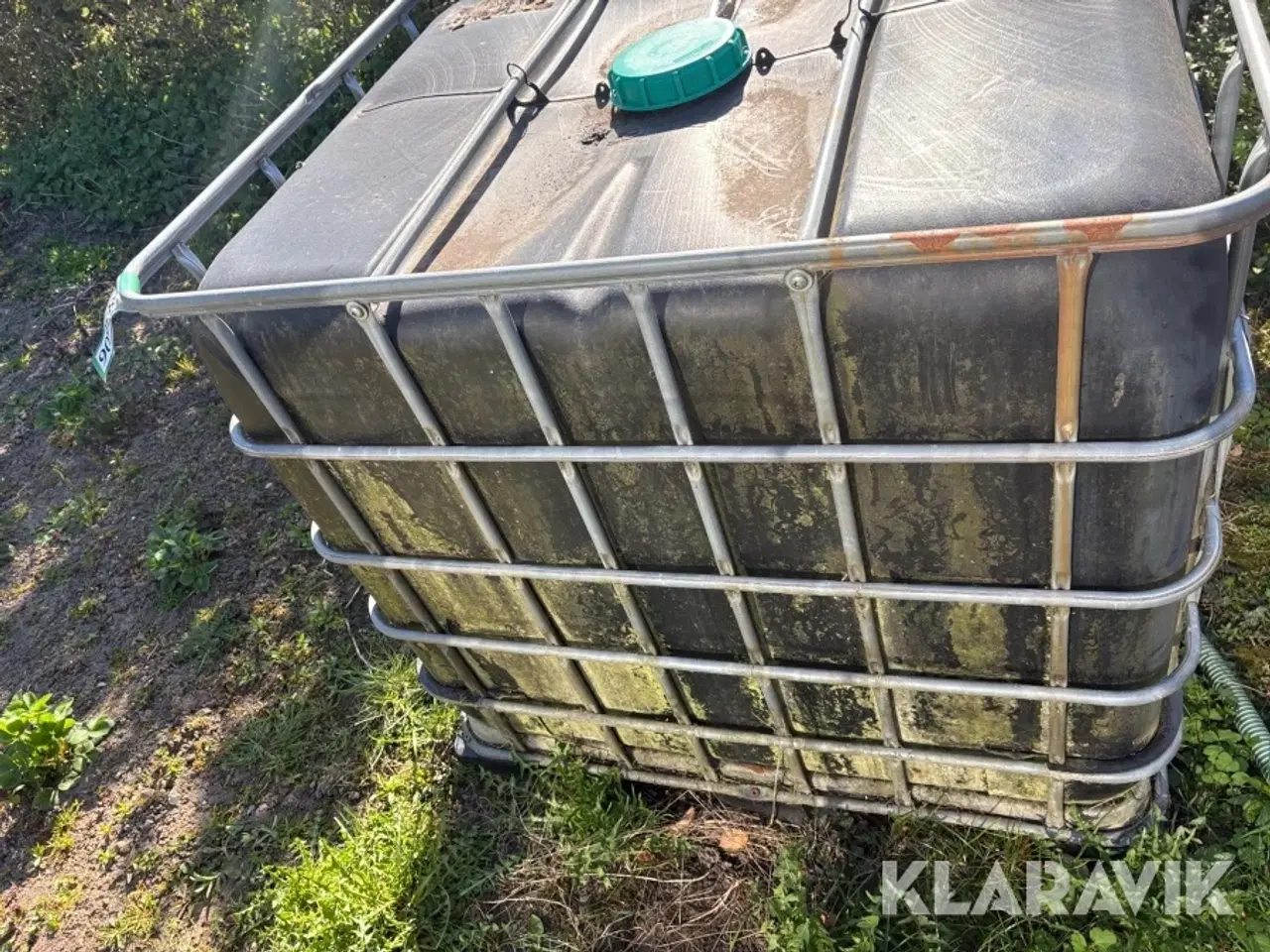 Billede 3 - Vandtank