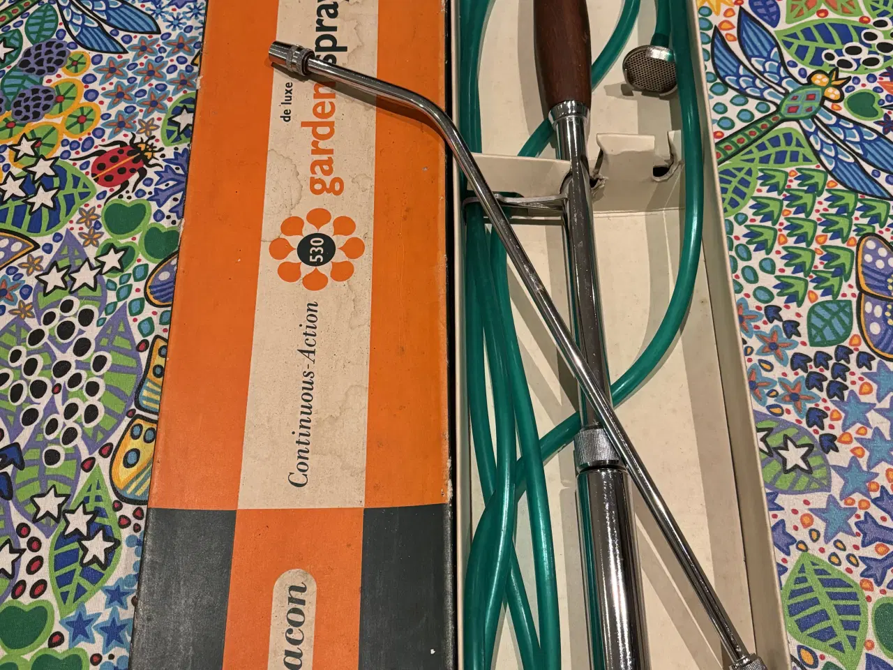 Billede 1 - Sprøjte