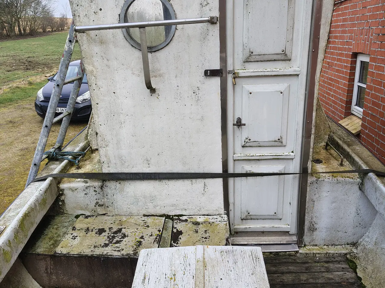 Billede 5 - Damjolle - fiskerbåd