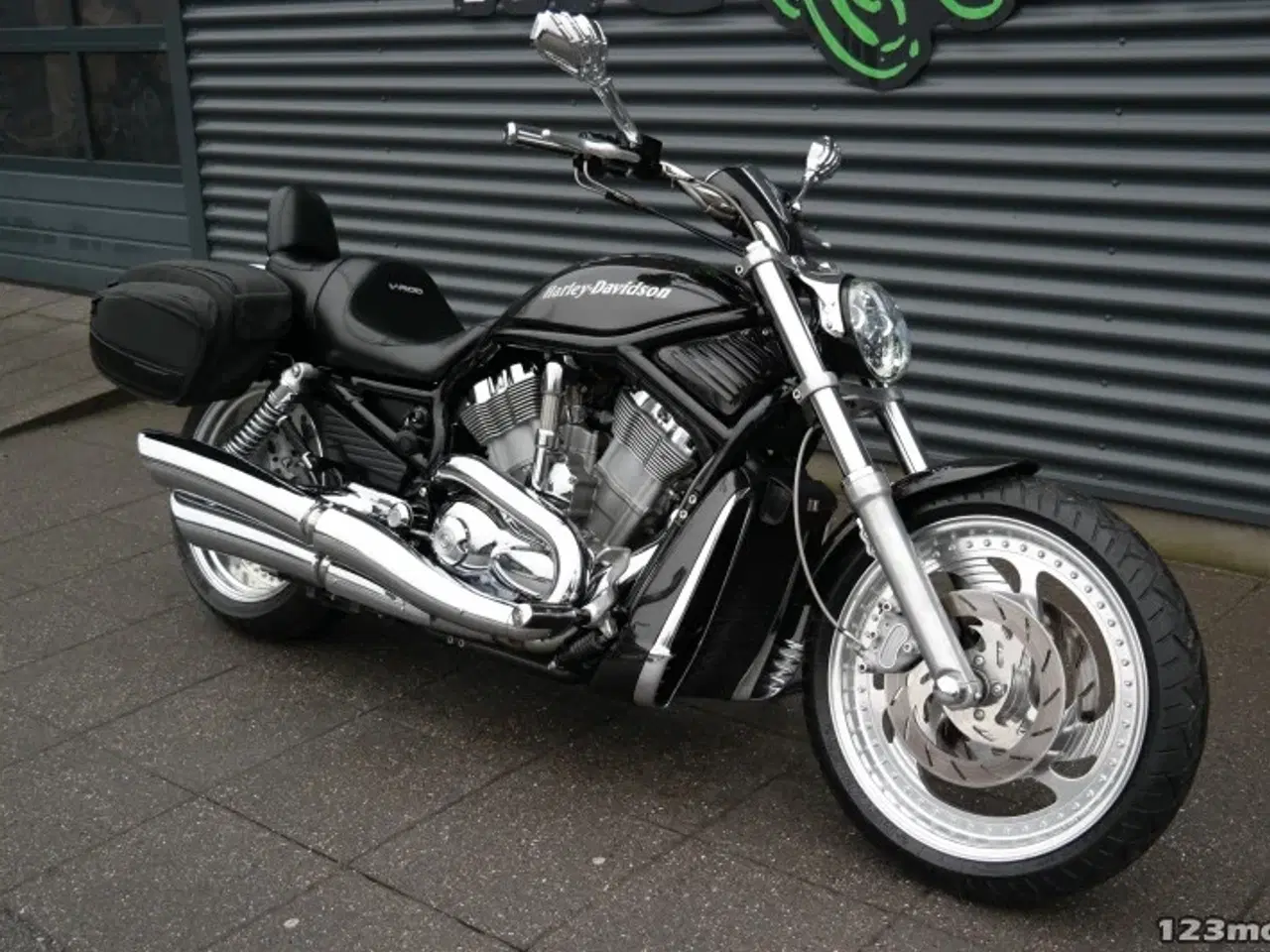 Billede 2 - Harley-Davidson VRSCA V-Rod MC-SYD BYTTER GERNE