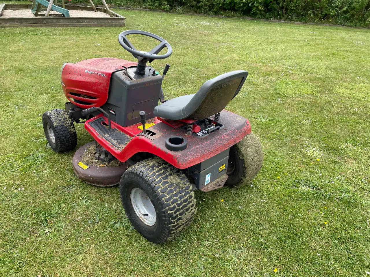 Billede 3 - Havetraktor Murray 15,5 Hk
