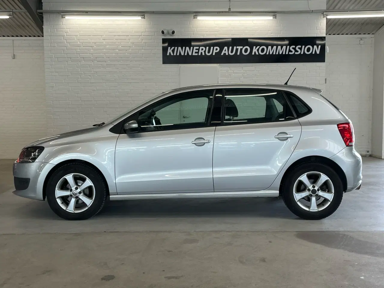 Billede 2 - VW Polo 1,6 TDI BMT Comfortline 90HK 5d