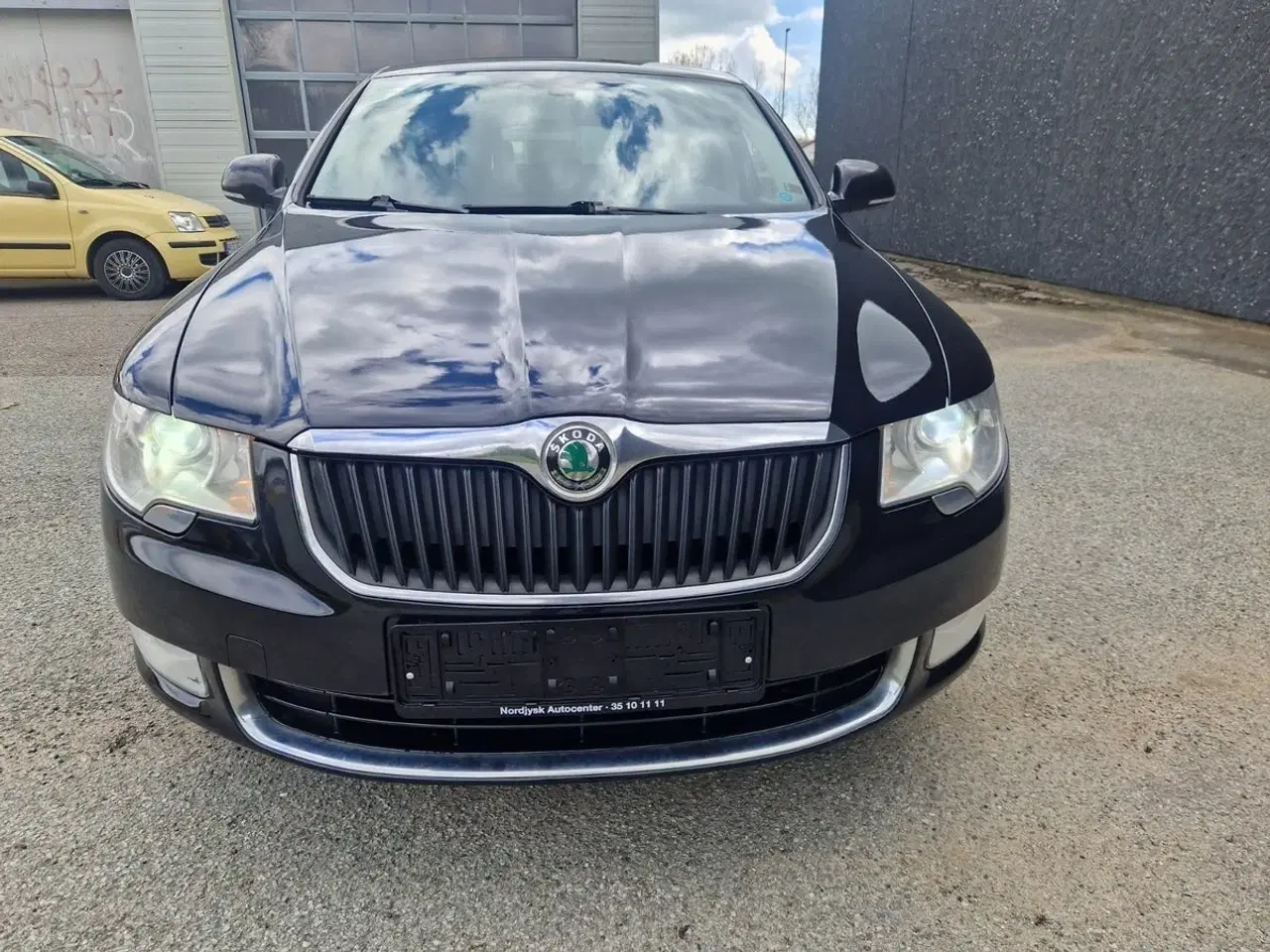 Billede 3 - Skoda Superb 2,0 TDi 170 Elegance DSG