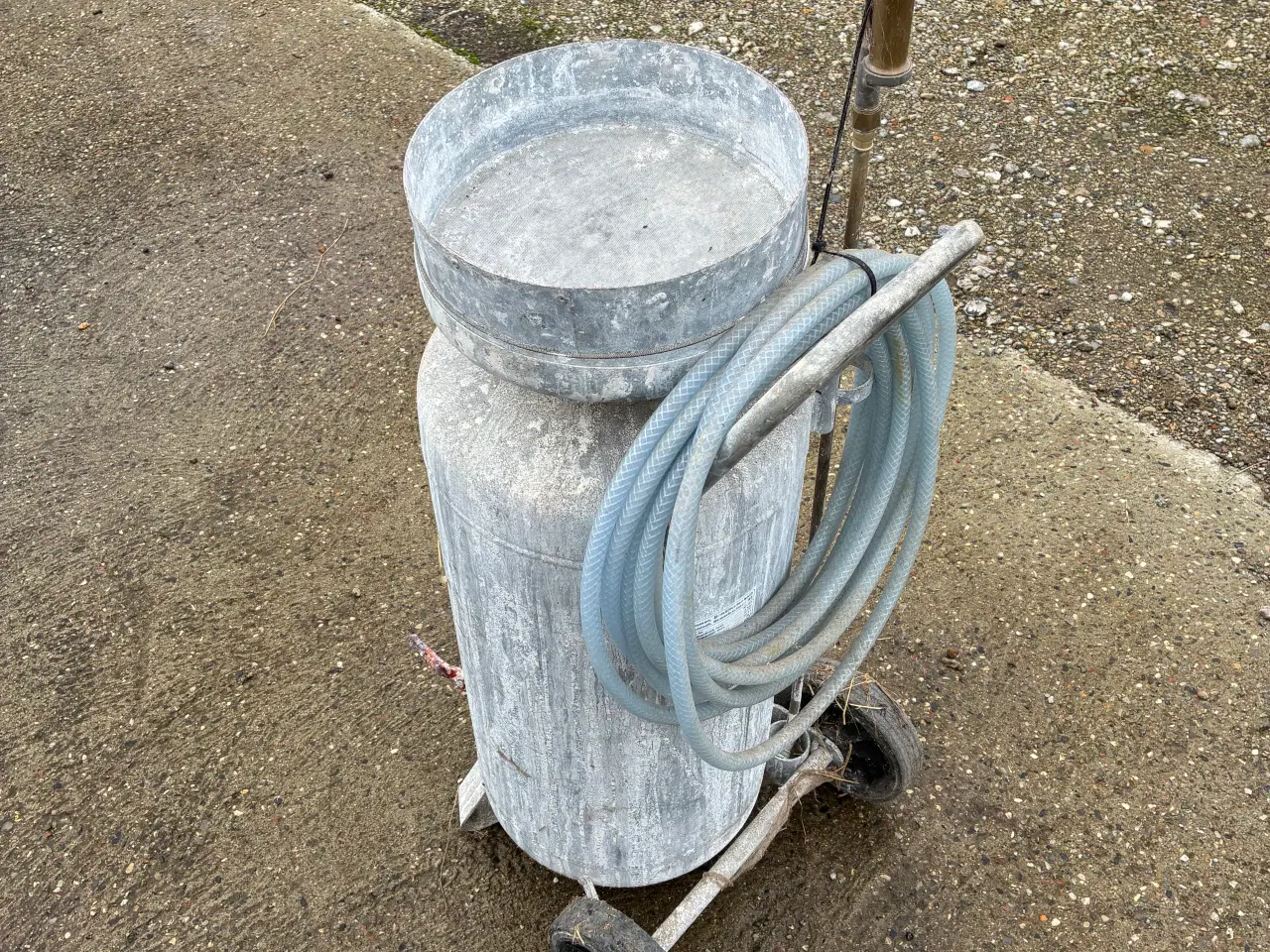 Billede 2 - Kalksprøjte