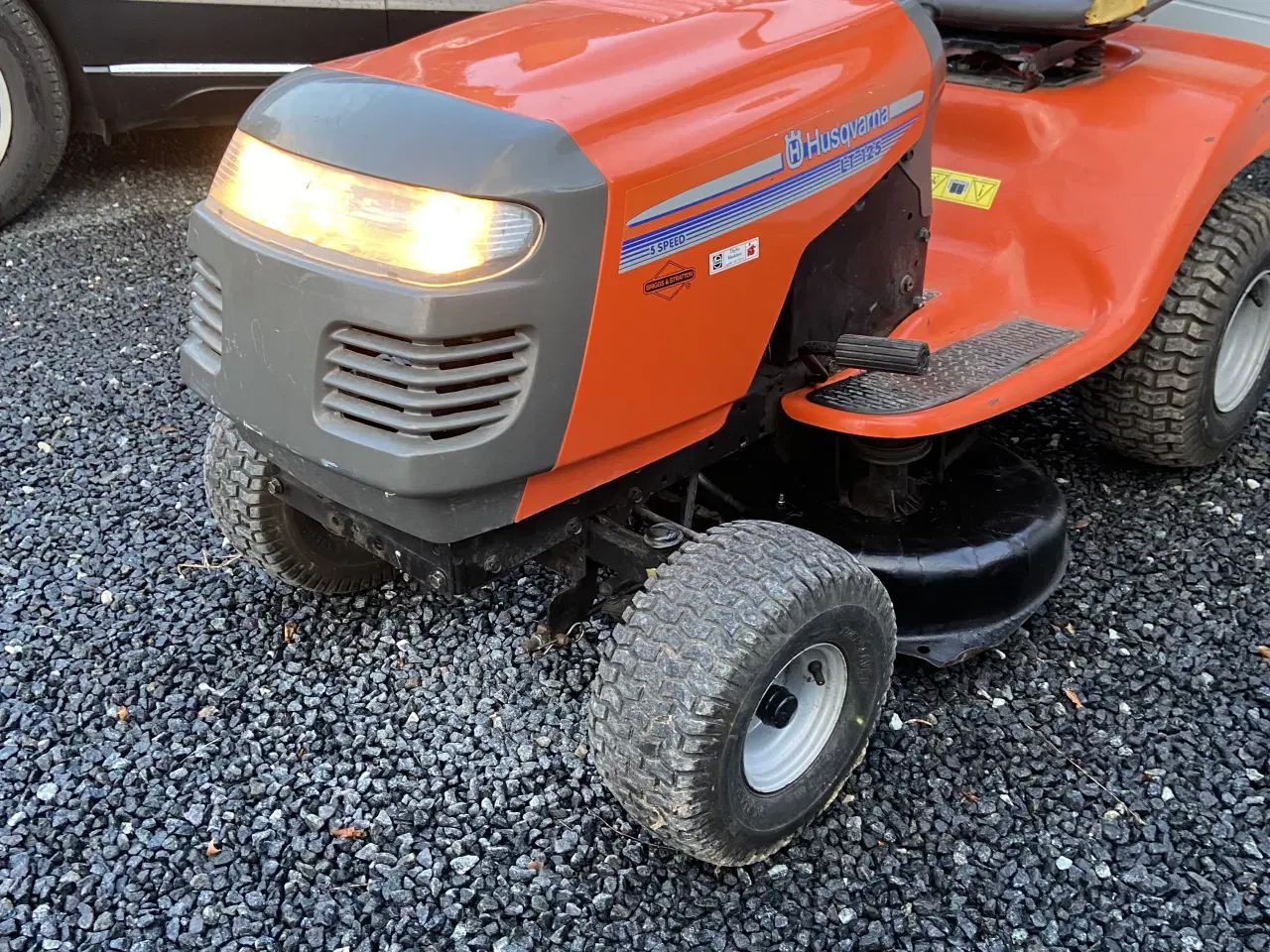 Billede 1 - Havetraktorer købes