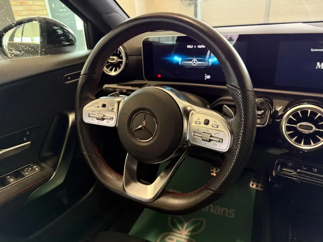 Billede 10 - Mercedes A200 d 2,0 AMG Line aut.
