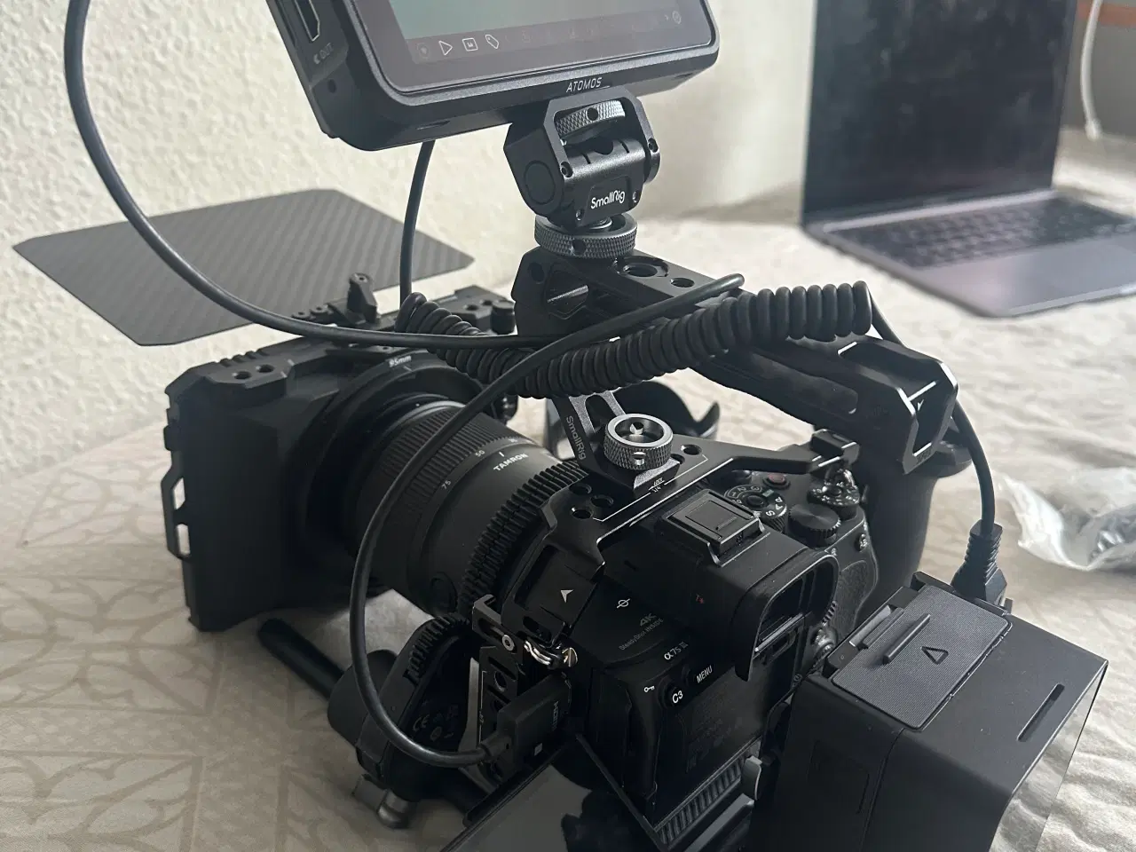 Billede 2 - Komplet Videoudstyr til Udlejning